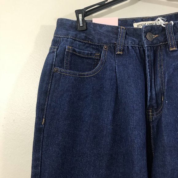 Forever21 High Rise Ankle Jeans - Picture 5 of 9